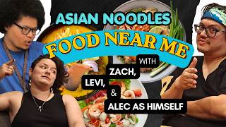 Food Near Me - Asian Noodles