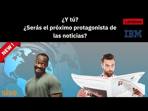 IBM Power & Lenovo  - Mantenimiento preventivo y soporte técnico 24/7 - Sixe Ingeniería.