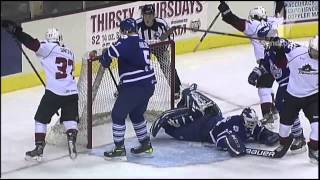 Second Period Highlights - 11/14/13