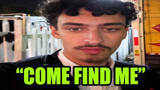 Disrespectful IRL Streamer Being Hunted Down in Japan