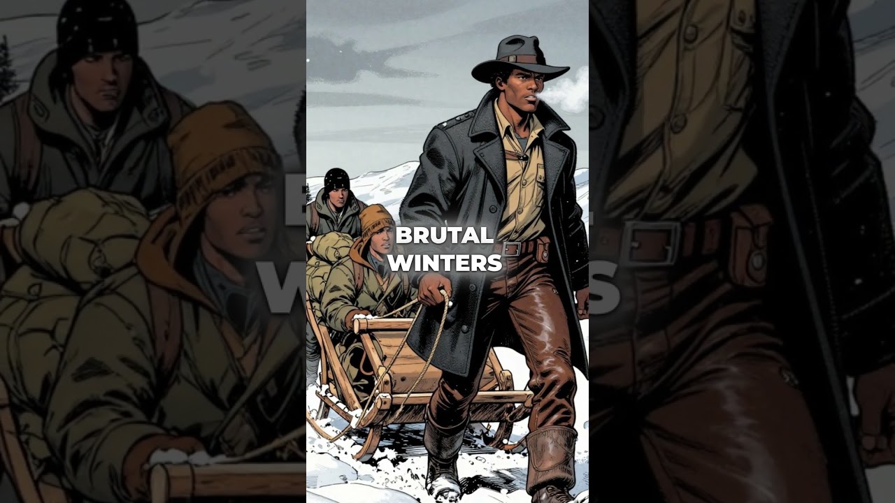 York: The Black Explorer They Erased From History