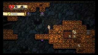 LP Spelunky Ep 6 - progress and the man of shortcuts