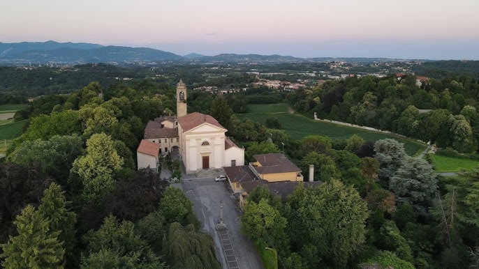 Chiesa San Martino, Luvigliano