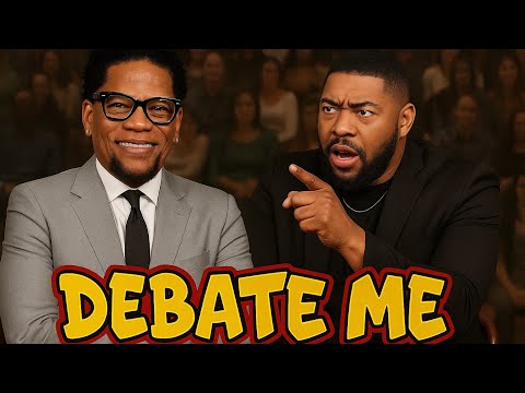 BRANDON TATUM CHALLENGES DL HUGHLY TO A DEBATE AFTER DL EXPOSES THESE EXPLOSIVE RECEIPTS