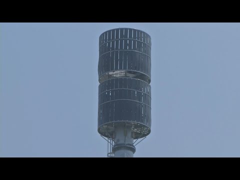 4G/5G基地台電磁波量測出爐 數值低於微波爐|20221213 公視晚間新聞