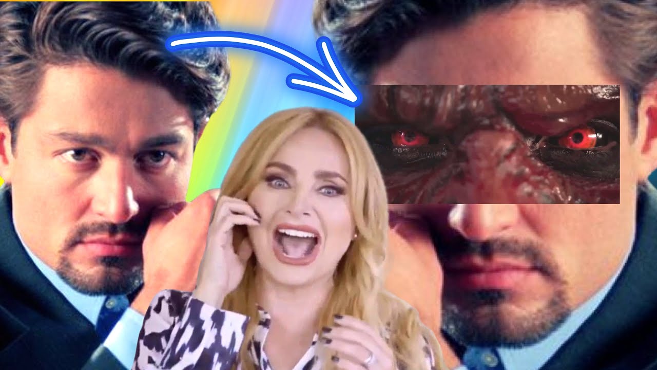 FERNANDO COLUNGA SE TRANSFORMA NO DIABO E VIRA CHACOTA: AS PIORES CENAS DO ANO