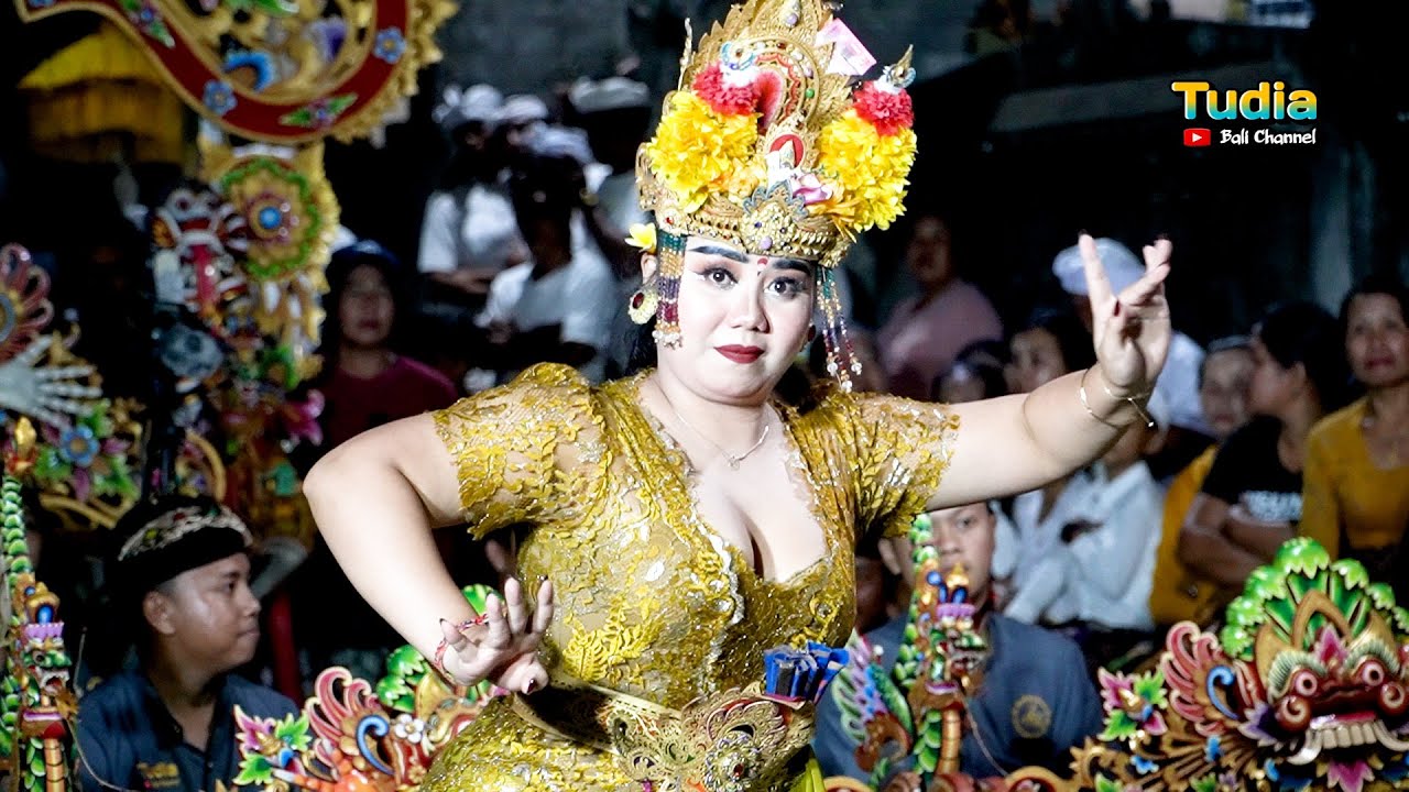 Langsung Di samperin istrinya || Joged Bungbung Legu Poleng ds.yehembang