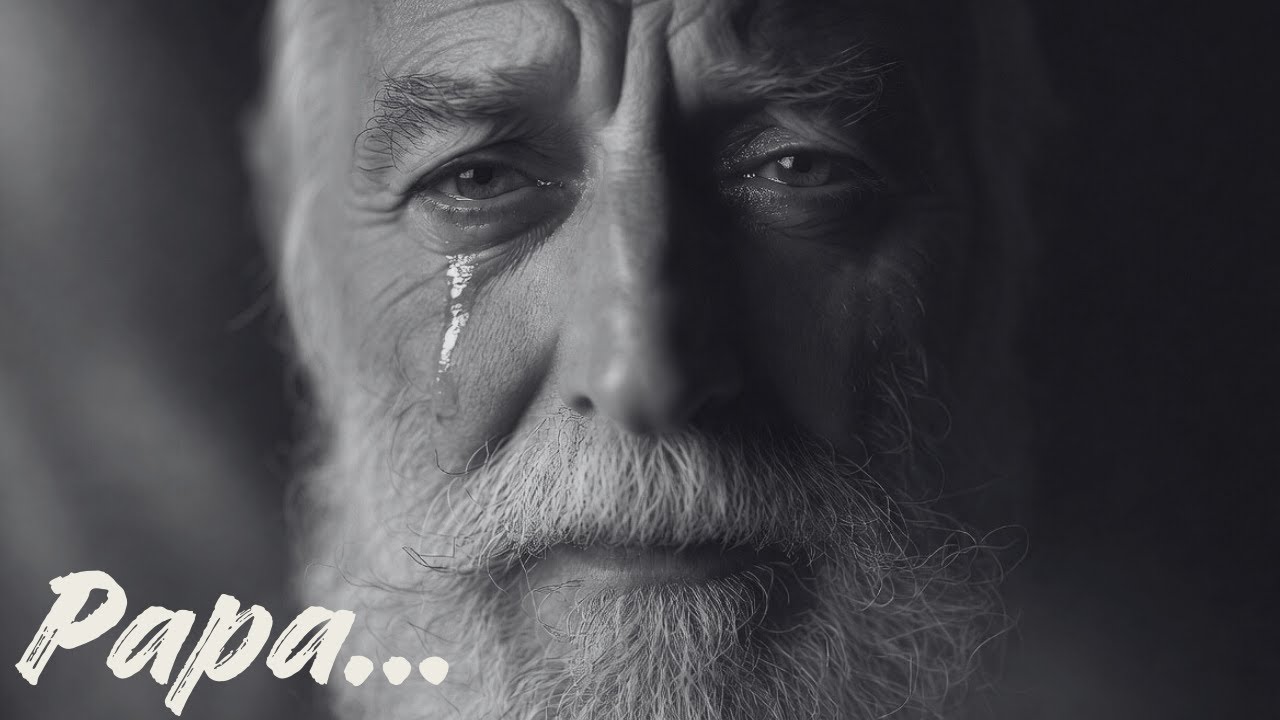Papa… Tout ce qu’il n’a jamais dit | Chanson française émouvante sur l’amour d’un père