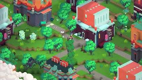 Nimoyd [Switch/PS4/XOne/PC] Debut Trailer