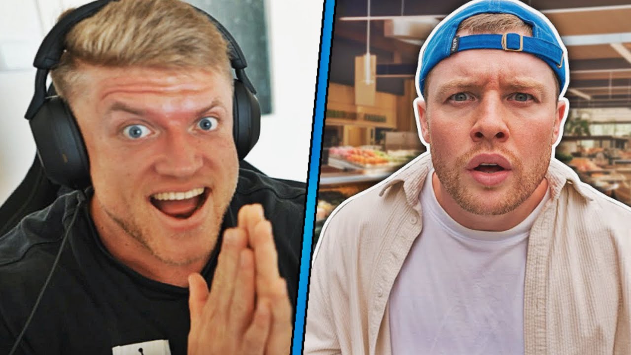 26$ für ein Wasser?! 🤬🤦‍♂️ Teuerster Supermarkt der Welt!