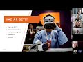 Digital kick off SETT På svenska