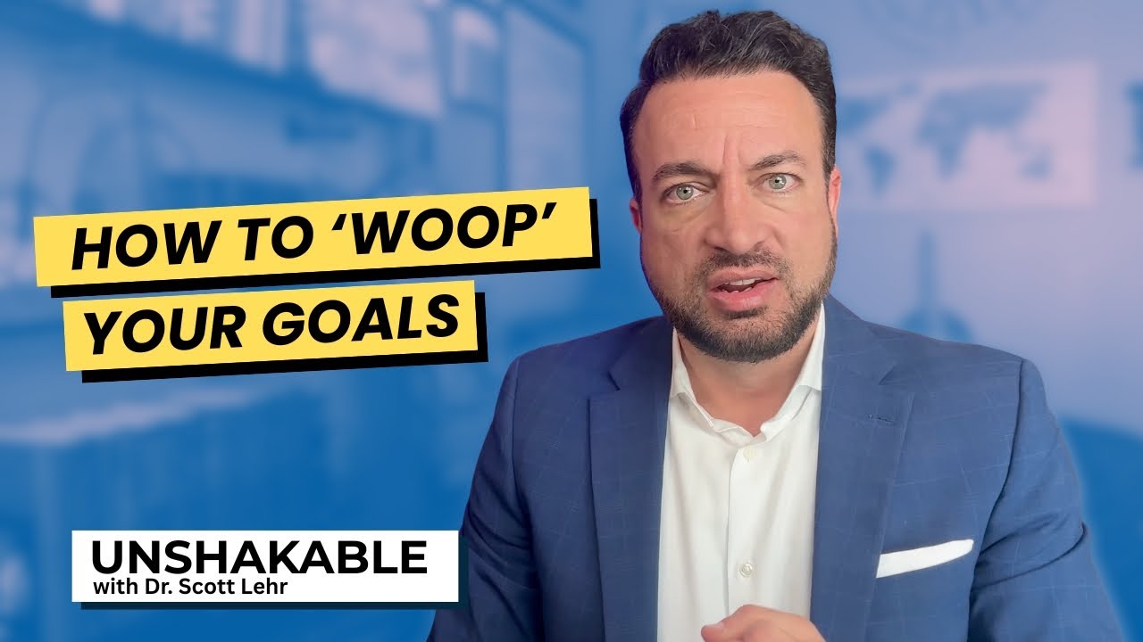 Why SMART Goals Aren’t Enough: The Science-Backed WOOP Method That Works