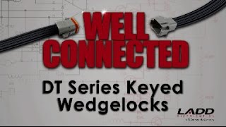 Well Connected - DT Series Keyed Wedgelocks