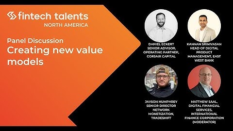 FTT Embedded Finance North America - Creating new value models