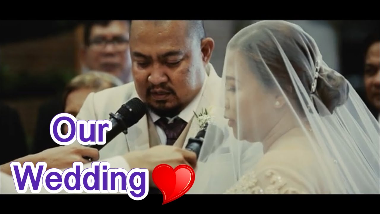 Our Wedding
