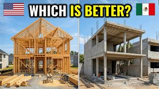 Why We Don't Build Like the US (And It’s Not What You Think)