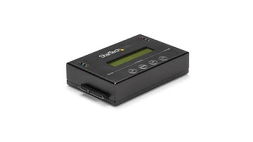 1:1 Drive Duplicator and Eraser for 2.5in / 3.5in SATA Drives - SATDUP11 | StarTech.com