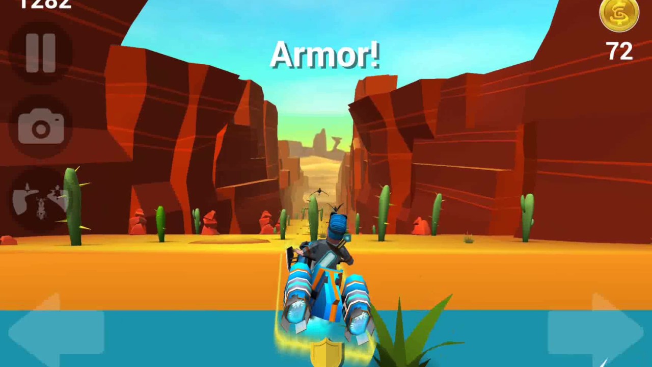 Faily Rider E23, Android GamePlay HD - YouTube
