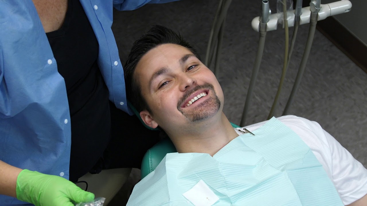 Austin & Colin's New Patient Journey at Midtown Smiles