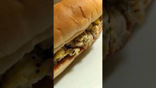 රසම රස බිත්තර බනිස් එකක් හදමුද ?? eggburger eggrecipe bunrecipe buns eggscramble easyrecipe