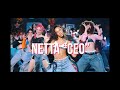 Netta ceo  konsept dans vdeo 