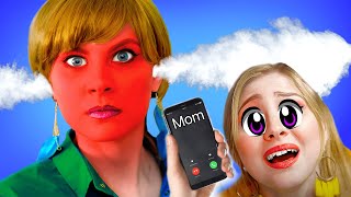 YOUR MOM vs MY MOM - Funny family moments by La La Life (Music Video)
