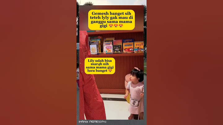lily gak mau di gangguin mama gigi #nagita #raffiahmad #raffinagita #shorts