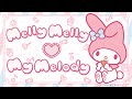My Melody Birthday Song