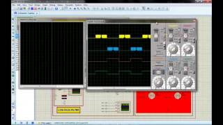 sinewave generation using microcontroller