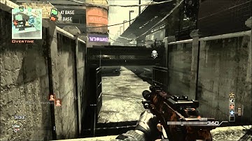 MW3: *Solo* CTF Moab on Bootleg | Instagram!
