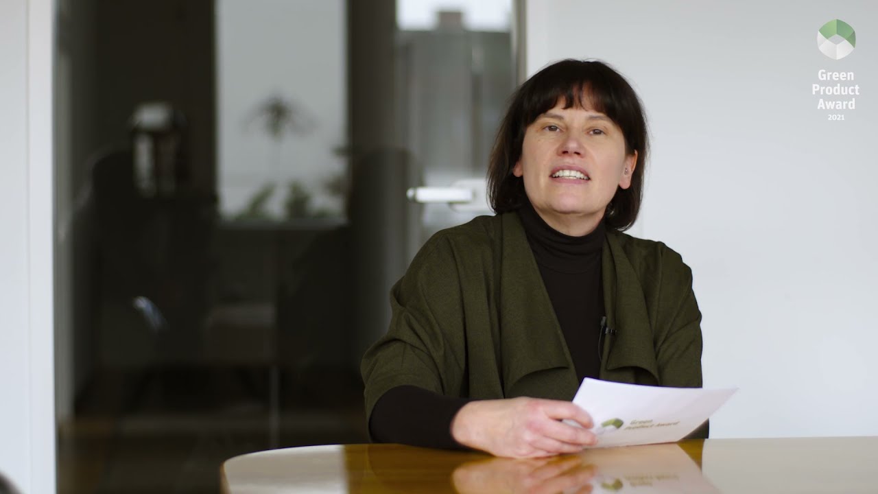 Green Product Award Showreel