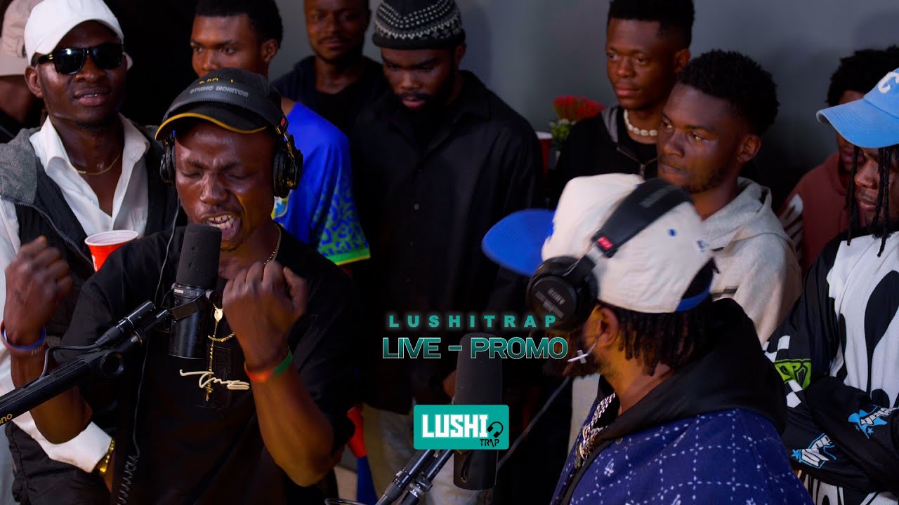 Yano KYL'G; Hermic H2O; CORAZON Black; ALL Brad; Roll FLOREX; | Lushitrap LIVEPROMO #october2025
