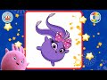 Sunny Bunny Iris 4 | Sunny Bunnies Coloring Book | Game App