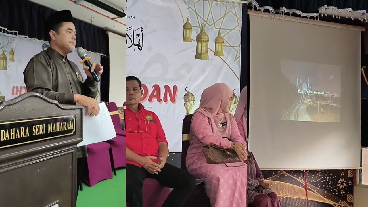 EPISOD 30: MAJLIS PELUNCURAN PROGRAM IHYA' RAMADAN 2026
