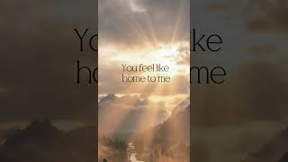 You Feel Like Home 🤍  A Soft Love Quote screenshot 5