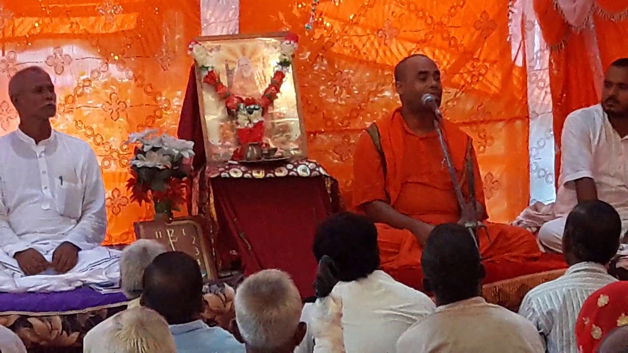 Parmanand Baba ka pravachan YouTube