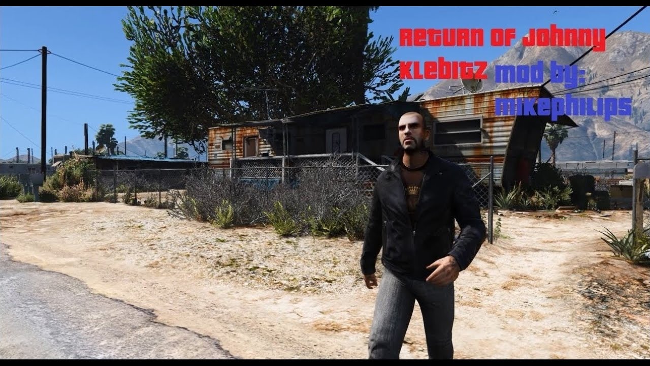 Download Niko Bellic 3.1.1 for GTA 5