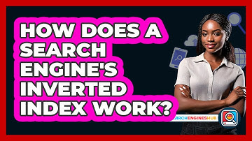 How Does A Search Engine