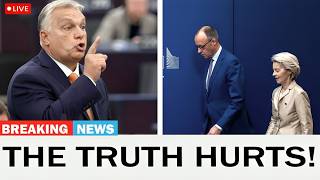 Political Bomb In Brussels Orbáns Speech Forces Eu Leaders To Exit Mid Session