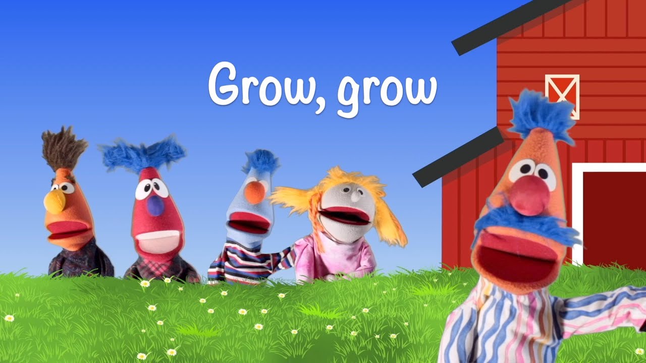 God Makes Things Grow