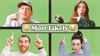 PLAYING WHO’S MOST LIKELY TO...?! Good Influences Episode 43