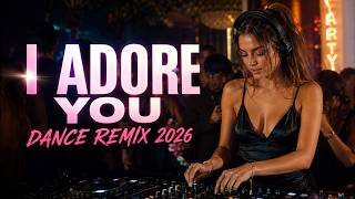 I Adore You 2026 (Dance Remix) — Best Slap House / Deep House Car Music