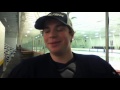 Nick Gorski, Central Catholic defenseman