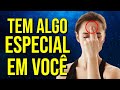 TEM ALGO DE ESPECIAL EM VOCÊ | Motivacional da Lei da Atração