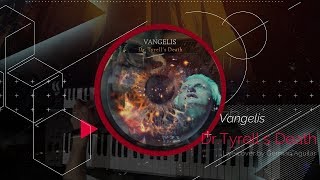 Dr  Tyrell´s Death -Bladerunner - Vangelis Live Cover By Germán Aguilar