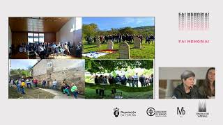 EXPERIENCIAS DE MEMORIA NAS AULAS. Mariló Candedo Gunturiz. Nova Escola Galega