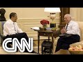 General Colin Powell abriu portas para Barack Obama, diz jornalista | JORNAL DA CNN