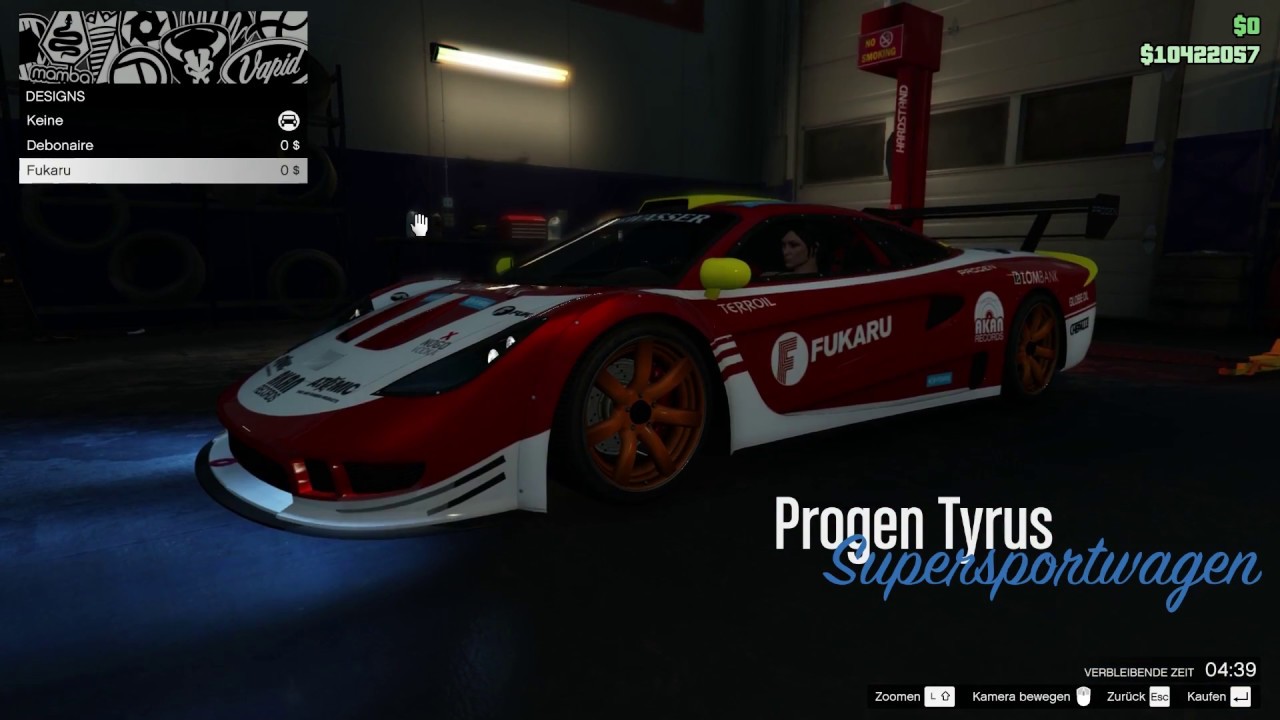 GTA 5 ONLINE - EXPORT MISSION $125.000