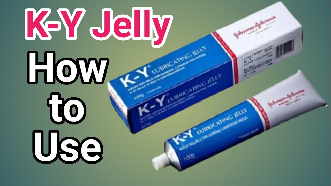 Ky Jelly How To Use L Ky Jelly Review In Hindi L K Y Jelly How To Use Kyjelly L K Y Jelly