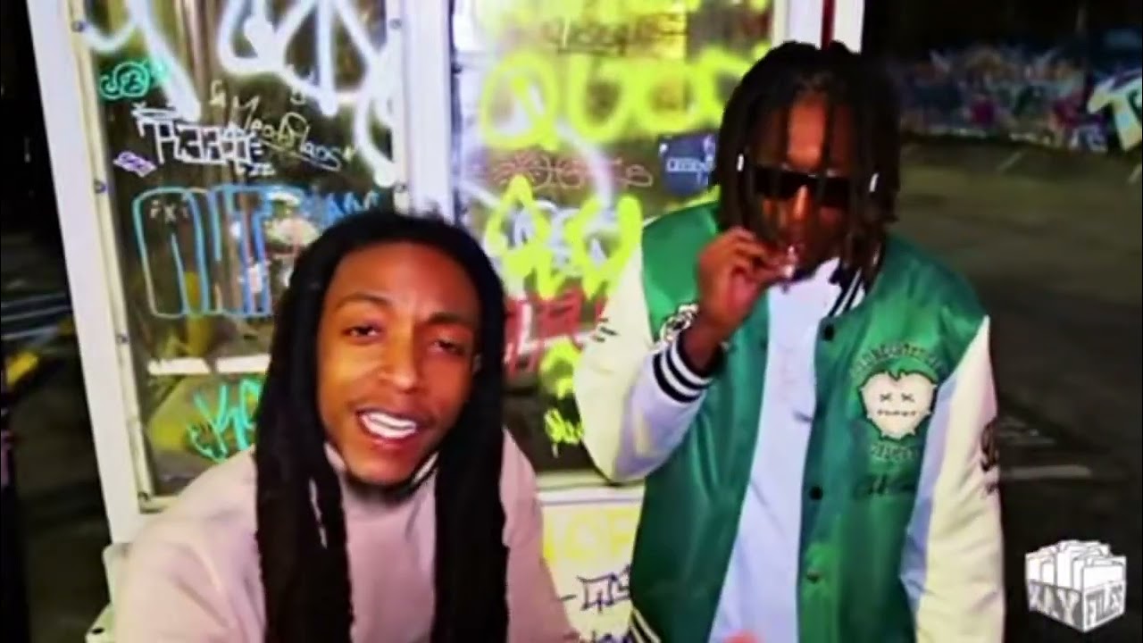 LUHMARI FT MACMEDI  “GEARSWITCH”